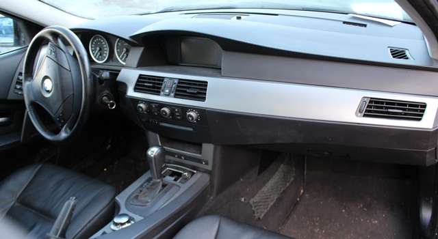 BMW 5-Serie 2003-2010 (E60/E61) (E60/E61), Motorkode: M54-B22, Girkassekode: 