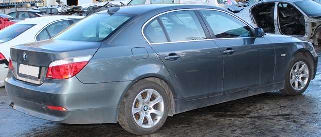 BMW 5-Serie 2003-2010 (E60/E61) (E60/E61), Motorkode: M54-B22, Girkassekode: 