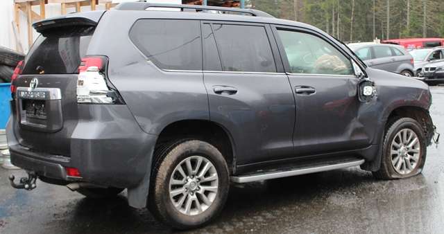 Toyota Land Cruiser 150 2014-->> (Fase 2) , Motorkode: 1GD-FTV, Girkassekode: 