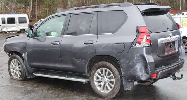 Toyota Land Cruiser 150 2014-->> (Fase 2) , Motorkode: 1GD-FTV, Girkassekode: 