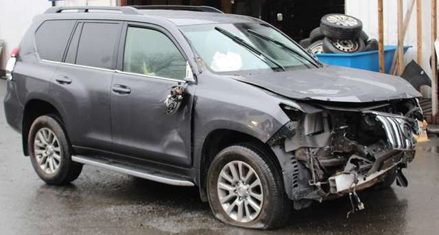 Toyota Land Cruiser 150 2014-->> (Fase 2) , Motorkode: 1GD-FTV, Girkassekode: 