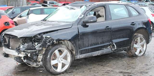 Audi Q5 2008-2012 (Type I, Fase 1) , Motorkode: CAHA, Girkassekode: LTC