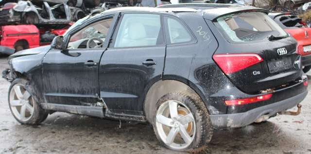 Audi Q5 2008-2012 (Type I, Fase 1) , Motorkode: CAHA, Girkassekode: LTC