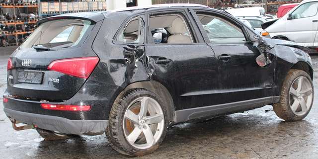 Audi Q5 2008-2012 (Type I, Fase 1) , Motorkode: CAHA, Girkassekode: LTC