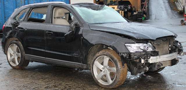 Audi Q5 2008-2012 (Type I, Fase 1) , Motorkode: CAHA, Girkassekode: LTC