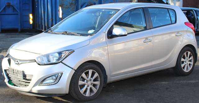 Hyundai i20 2009-2014 (Type I) , Motorkode: G4LA, Girkassekode: