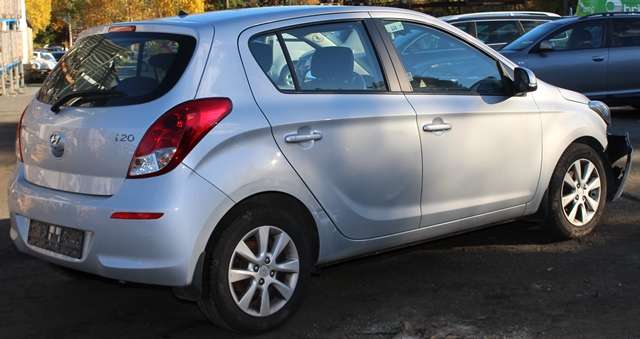 Hyundai i20 2009-2014 (Type I) , Motorkode: G4LA, Girkassekode: