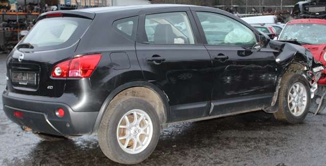 Nissan Qashqai 2007-2010 (Type I, Fase 1) , Motorkode: M9R 740, Girkassekode: