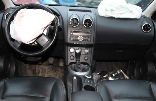 Nissan Qashqai 2007-2010 (Type I, Fase 1) , Motorkode: M9R 740, Girkassekode: