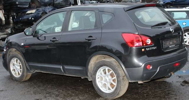 Nissan Qashqai 2007-2010 (Type I, Fase 1) , Motorkode: M9R 740, Girkassekode: