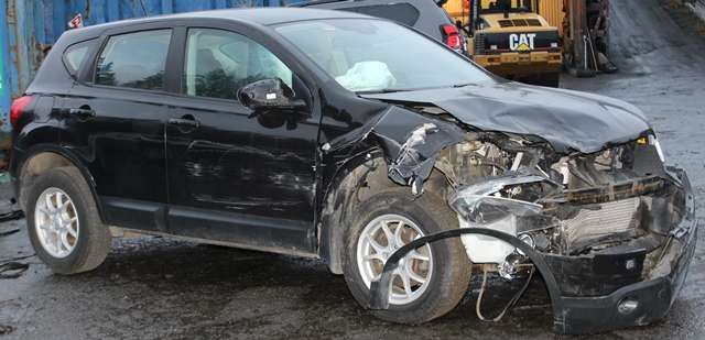 Nissan Qashqai 2007-2010 (Type I, Fase 1) , Motorkode: M9R 740, Girkassekode: