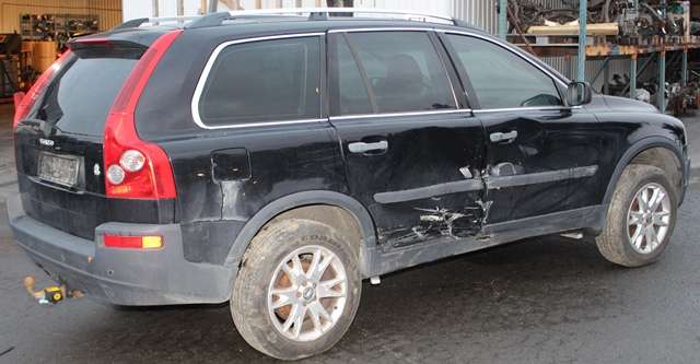 Volvo XC90 2002-2006 (Type I, Fase 1) , Motorkode: D 5244 T, Girkassekode: 