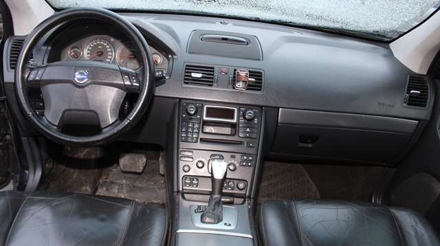 Volvo XC90 2002-2006 (Type I, Fase 1) , Motorkode: D 5244 T, Girkassekode: 
