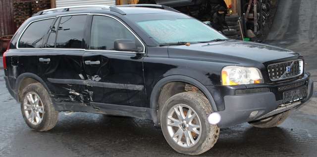 Volvo XC90 2002-2006 (Type I, Fase 1) , Motorkode: D 5244 T, Girkassekode: 