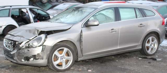 Volvo V60 2010-2013 (Type I, Fase 1) , Motorkode: D 5204 T2, Girkassekode: 