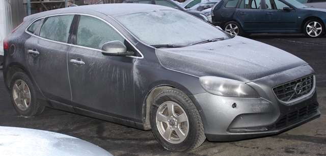 Volvo V40 2012-2019 , Motorkode: D 4162 T, Girkassekode: 