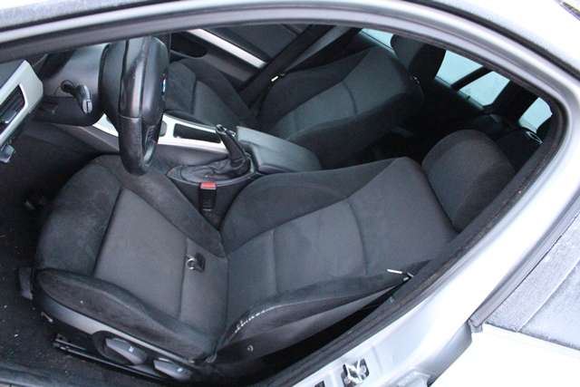BMW 3-Serie 2005-2011 (E90/E91/E92/E93) (E90/E91/E92/E93), Motorkode: M47-D20 D4, Girkassekode: 