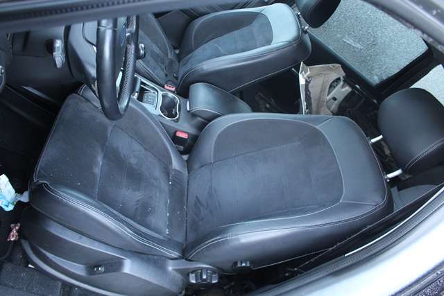 Ford S-Max 2010-2015 (Type I, Fase 2) , Motorkode: UFWA, Girkassekode: 