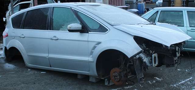 Ford S-Max 2010-2015 (Type I, Fase 2) , Motorkode: UFWA, Girkassekode: 