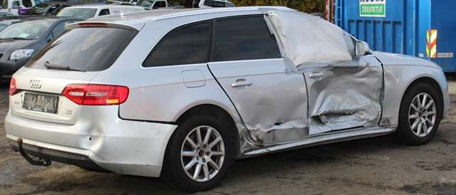 Audi A4 2007-2014 (Type IV) (B8) (B8), Motorkode: CJCA, Girkassekode: MVZ