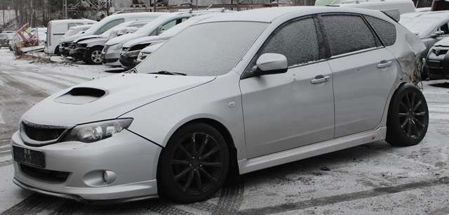Subaru Impreza 2008-2012 (Type III) , Motorkode: EE20, Girkassekode: 