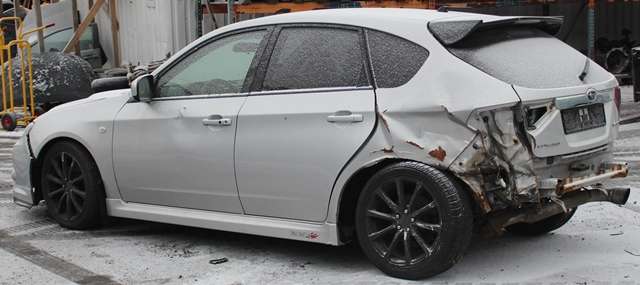 Subaru Impreza 2008-2012 (Type III) , Motorkode: EE20, Girkassekode: 