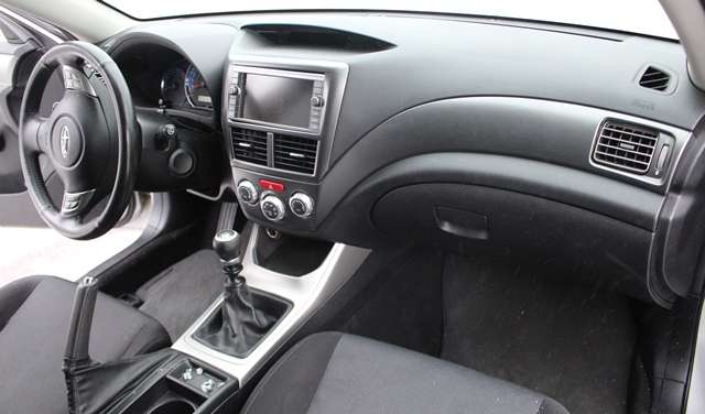 Subaru Impreza 2008-2012 (Type III) , Motorkode: EE20, Girkassekode: 