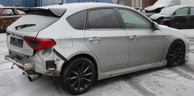 Subaru Impreza 2008-2012 (Type III) , Motorkode: EE20, Girkassekode: 