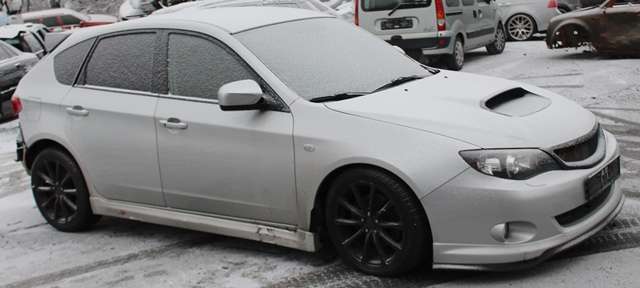 Subaru Impreza 2008-2012 (Type III) , Motorkode: EE20, Girkassekode: 