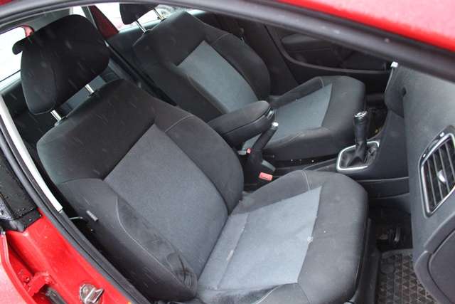 VW Polo 2009-2014 (Type V, Fase 1) , Motorkode: CGPA, Girkassekode: MGZ