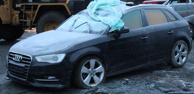 Audi A3 2012-2016 (Type III, Fase 1) , Motorkode: CLHA, Girkassekode: PTU