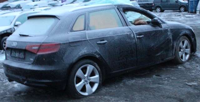 Audi A3 2012-2016 (Type III, Fase 1) , Motorkode: CLHA, Girkassekode: PTU