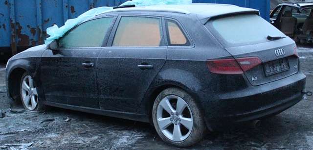Audi A3 2012-2016 (Type III, Fase 1) , Motorkode: CLHA, Girkassekode: PTU