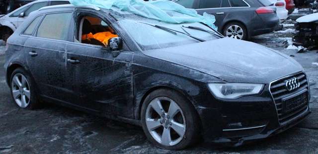 Audi A3 2012-2016 (Type III, Fase 1) , Motorkode: CLHA, Girkassekode: PTU