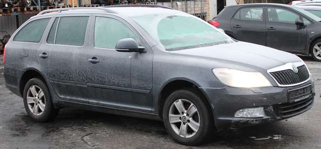 Škoda Octavia 2009-2013 (Type II, Fase 2) , Motorkode: BLS, Girkassekode: KXV