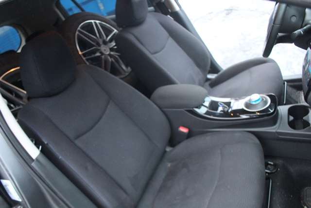 Nissan Leaf 2011-2017 (Type I) , Motorkode: EM57, Girkassekode: 