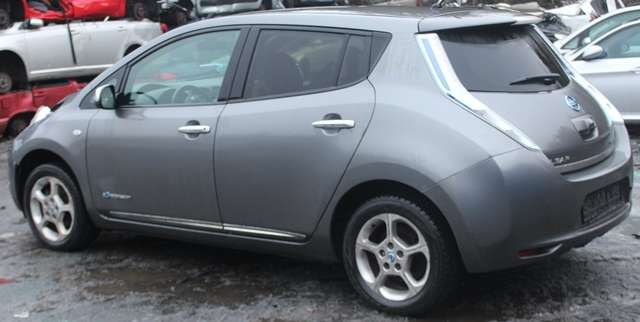 Nissan Leaf 2011-2017 (Type I) , Motorkode: EM57, Girkassekode: 