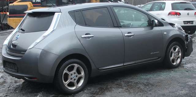 Nissan Leaf 2011-2017 (Type I) , Motorkode: EM57, Girkassekode: 