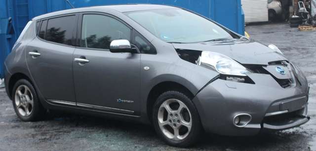 Nissan Leaf 2011-2017 (Type I) , Motorkode: EM57, Girkassekode: 
