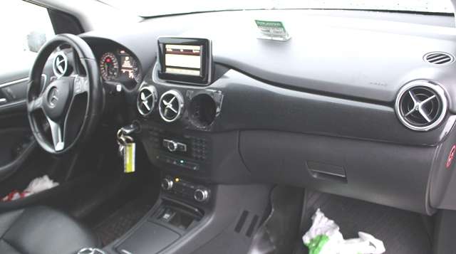 Mercedes B-Klasse 2011-2018 (W246) (W246), Motorkode: OM651.901, Girkassekode: 