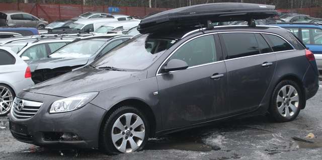 Opel Insignia A 2009-2014 , Motorkode: A18XER, Girkassekode: 