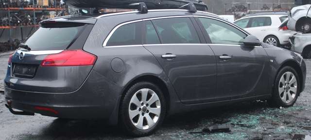 Opel Insignia A 2009-2014 , Motorkode: A18XER, Girkassekode: 
