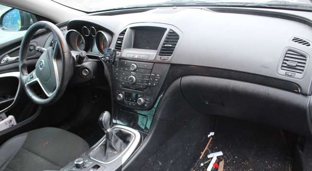 Opel Insignia A 2009-2014 , Motorkode: A18XER, Girkassekode: 