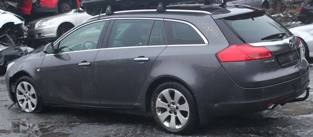 Opel Insignia A 2009-2014 , Motorkode: A18XER, Girkassekode: 