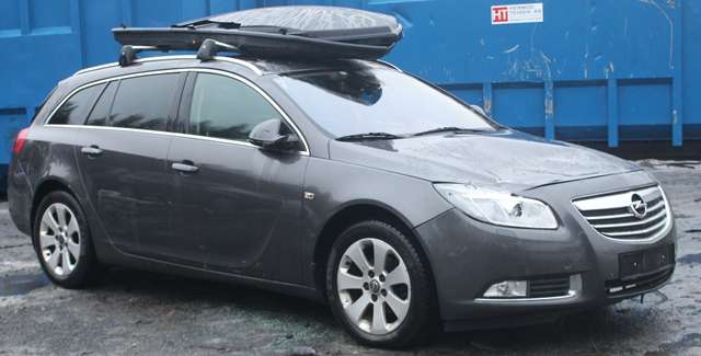 Opel Insignia A 2009-2014 , Motorkode: A18XER, Girkassekode: 