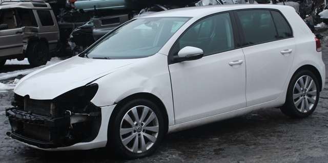 VW Golf VI 2008-2012 , Motorkode: CAYC, Girkassekode: LHW
