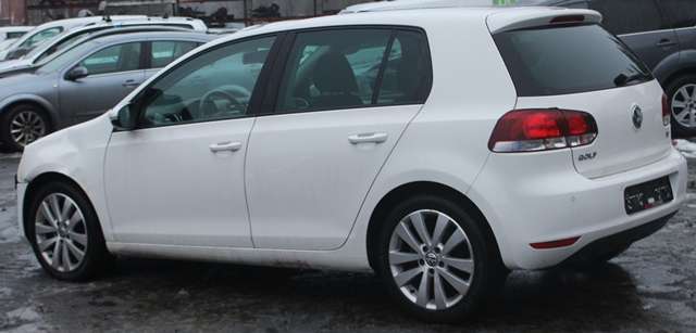 VW Golf VI 2008-2012 , Motorkode: CAYC, Girkassekode: LHW