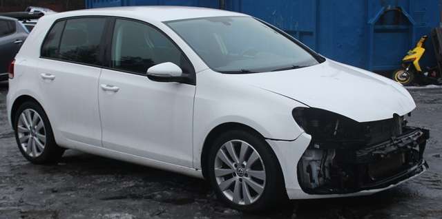 VW Golf VI 2008-2012 , Motorkode: CAYC, Girkassekode: LHW