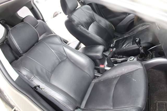 Mitsubishi Outlander 2007-2010 (Type II, Fase 1) , Motorkode: BSY, Girkassekode: 