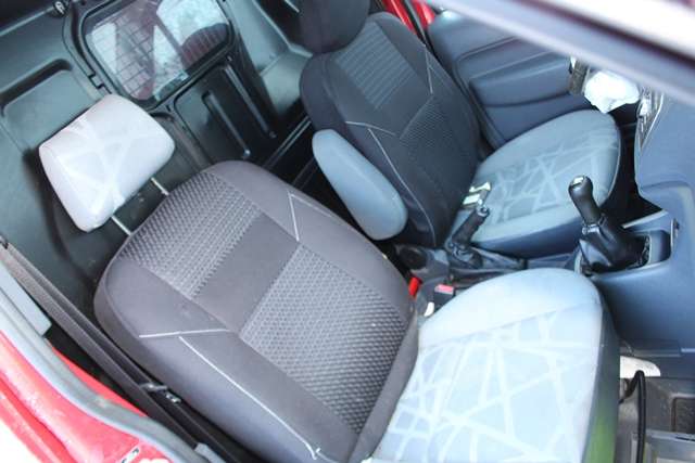 Ford Transit Connect 2009-2013 (Type I, Fase 2) , Motorkode: P7PB, Girkassekode: